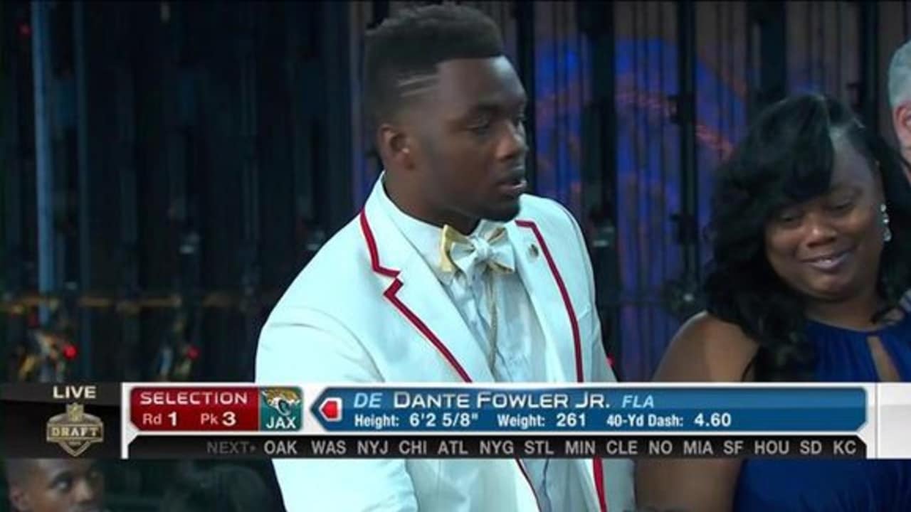 Dante Fowler Jr. Highlights, 2021 Season