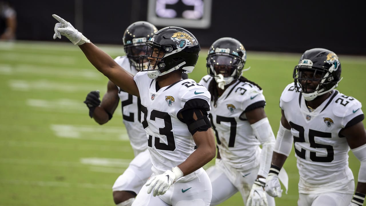 September 13, 2020 - Jacksonville, FL, U.S: Jacksonville Jaguars