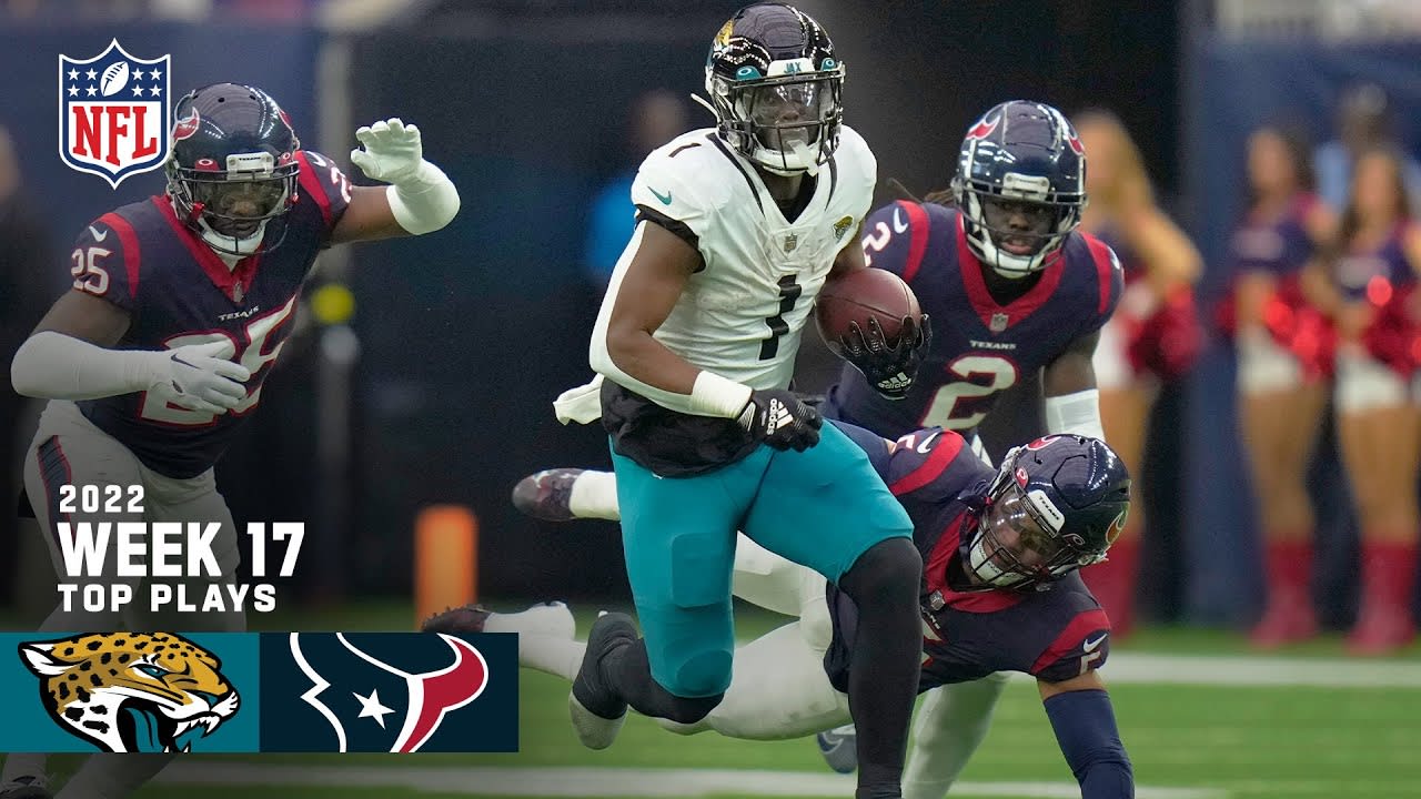 Texans vs. Jaguars TV schedule: Start time, TV channel, live stream, odds  for Week 17 - Battle Red Blog