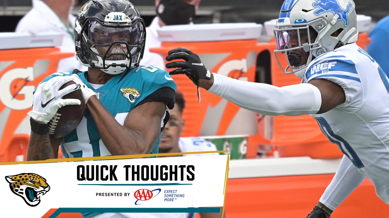 Position switch for Jaguars LB Myles Jack will be under microscope