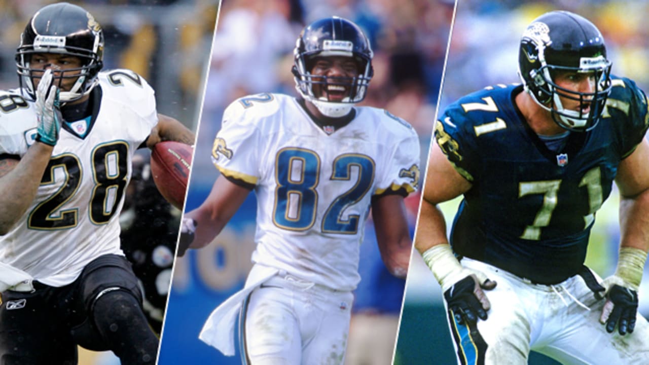 Jags' Fred Taylor, Jimmy Smith make the Hall of Fame Modern-Era list