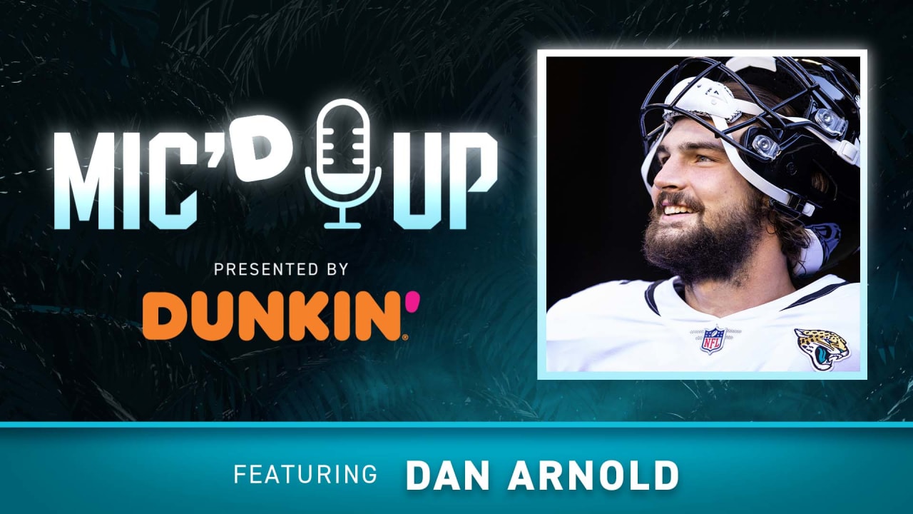 Dan Arnold - NFL News, Rumors, & Updates