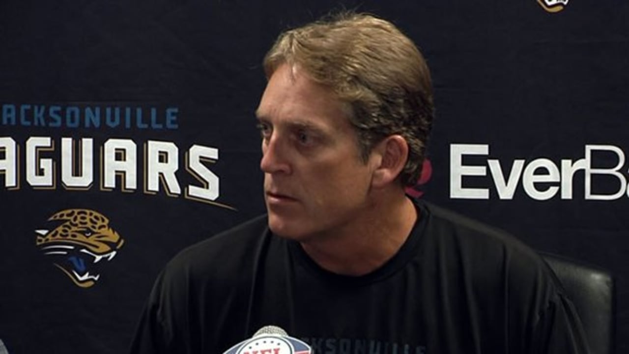Jack Del Rio interview