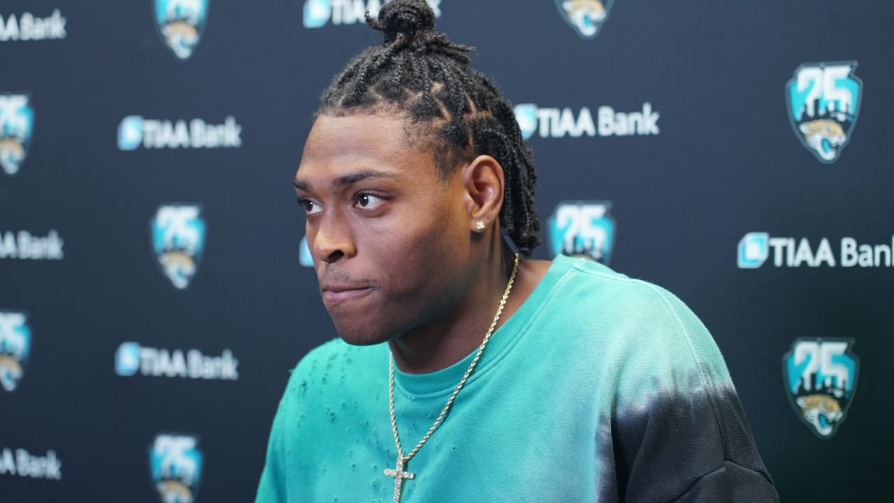 Jalen Ramsey: ''To be honest, I don't care' about facing the Jaguars Sunday