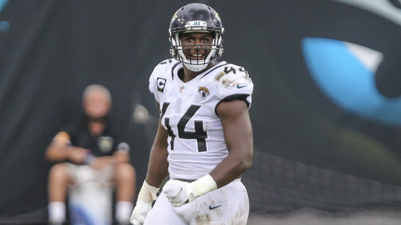 Five Fast Facts: Myles Jack