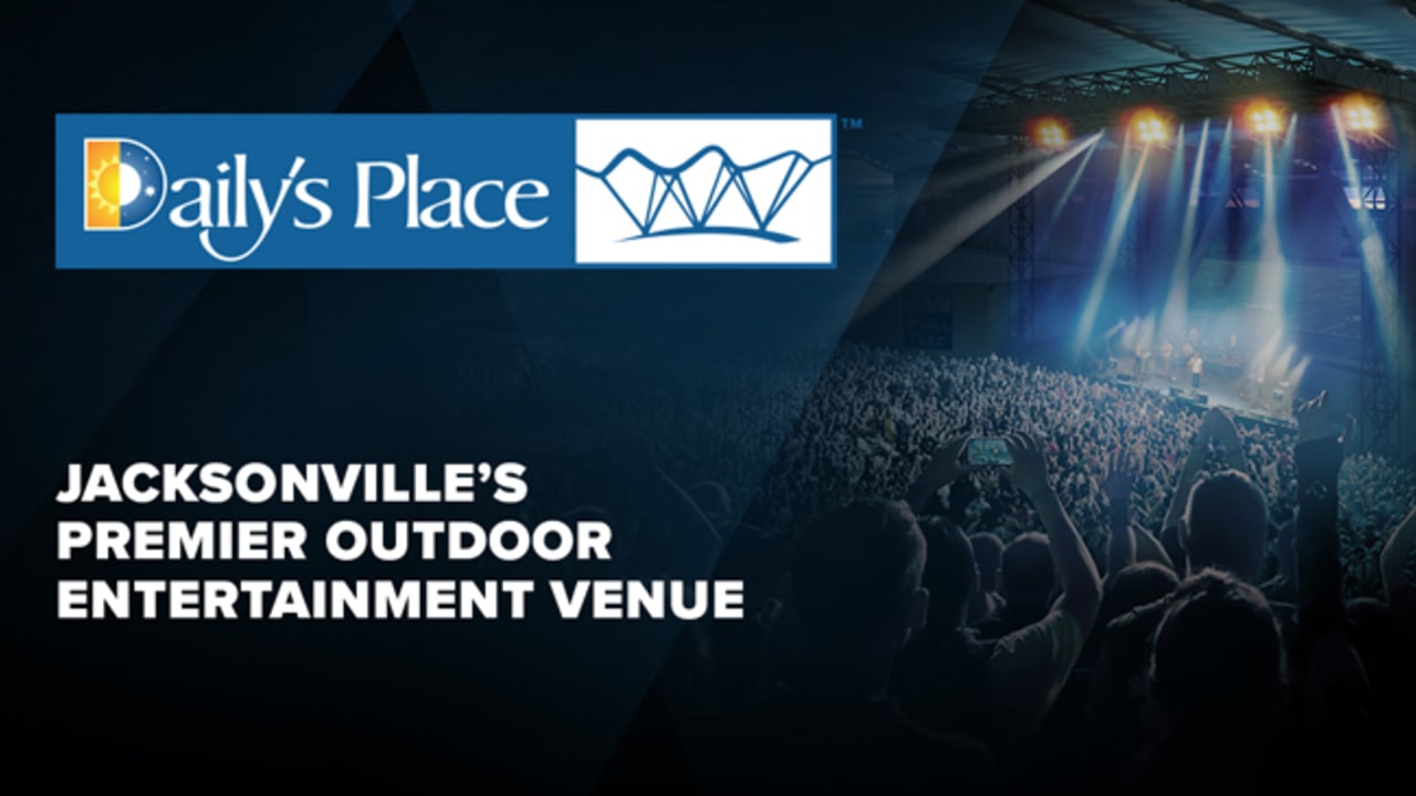 Daily's Place will host the Jacksonville Jaguars 2023 draft party – Action  News Jax