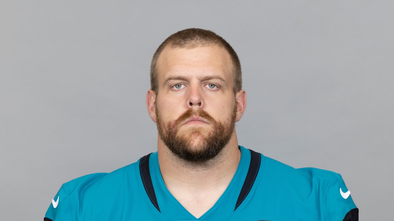 Jaguars OG Brandon Scherff not taking being named captain lightly