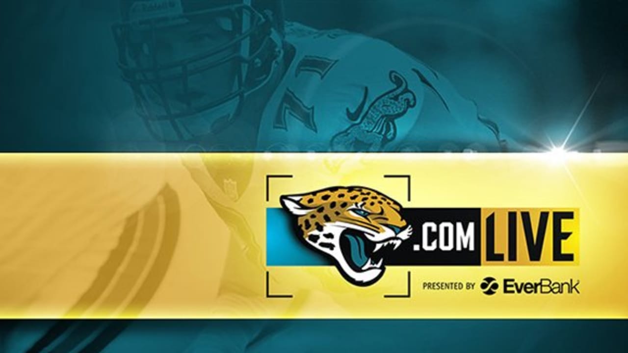 Jaguars.com LIVE: Super Bowl LI