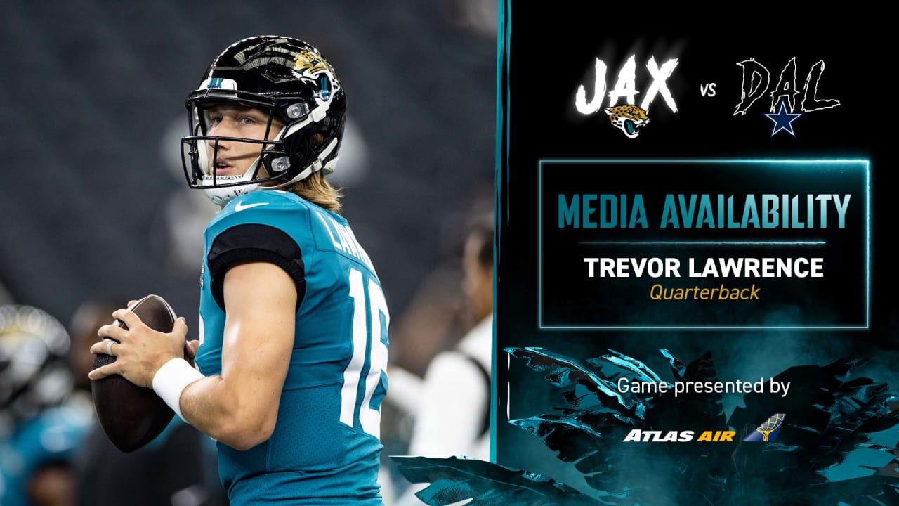 How Jaguars' Trevor Lawrence is living up to the hype under Doug