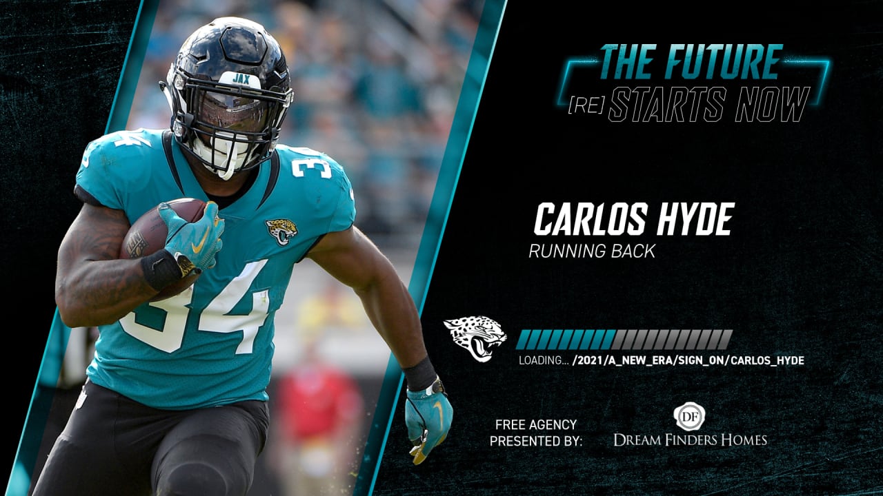 Official: Hyde agrees to terms