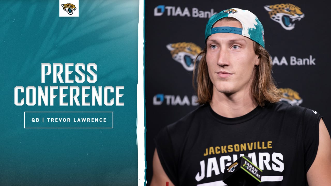 Press Taylor to help develop Trevor Lawrence as Jacksonville Jaguars new OC