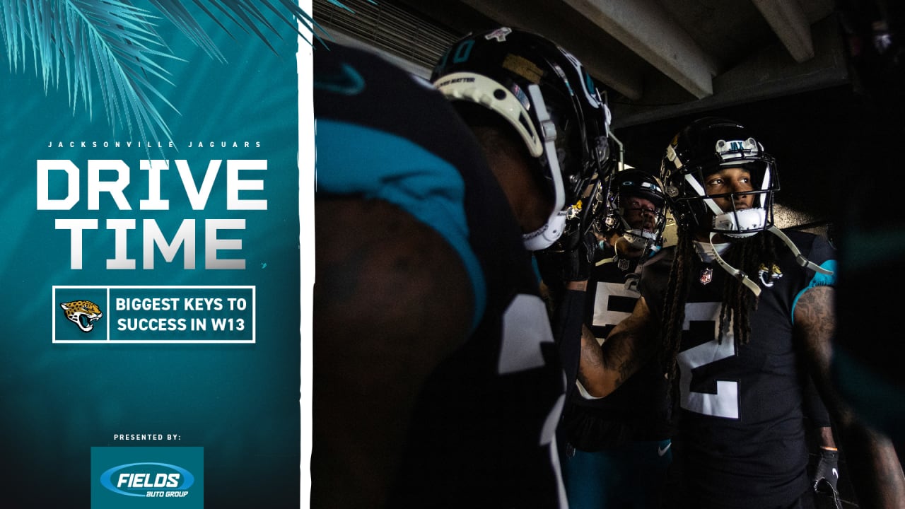 Breaking down the numbers behind the Jaguars' late-season success