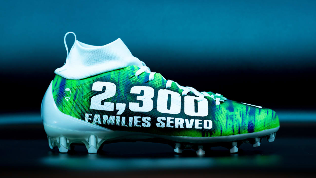 My Cause My Cleats 2021 Myles Jack