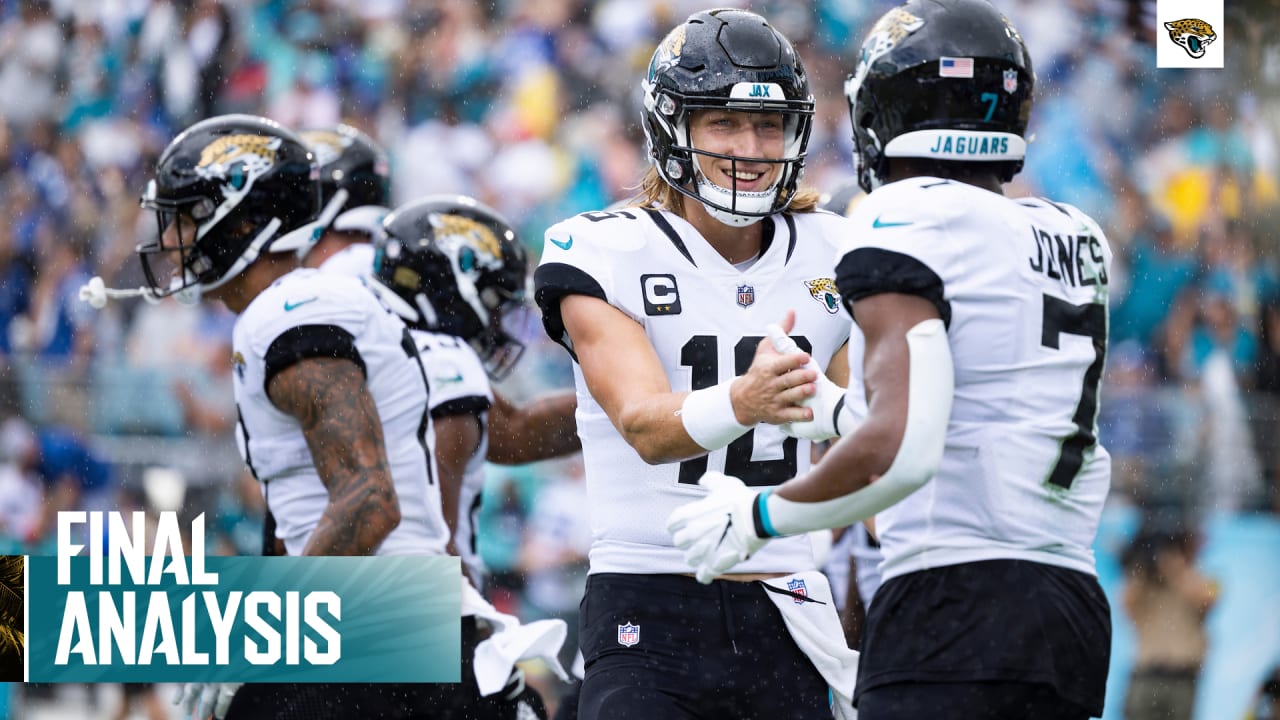 NFL power rankings: Jaguars don't fall far entering Week 3 - Big Cat Country