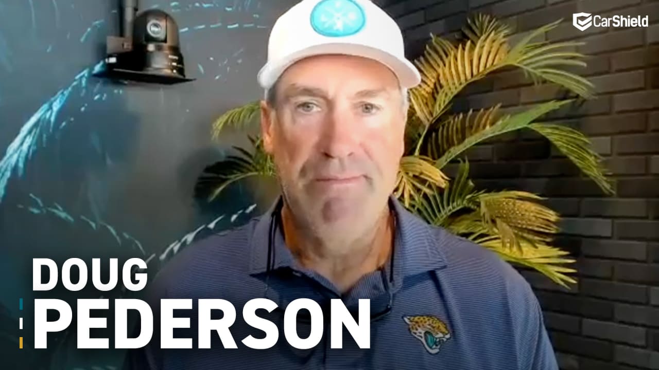 Doug Pederson On Resiliency And Growth Through 7 Games | Press ...