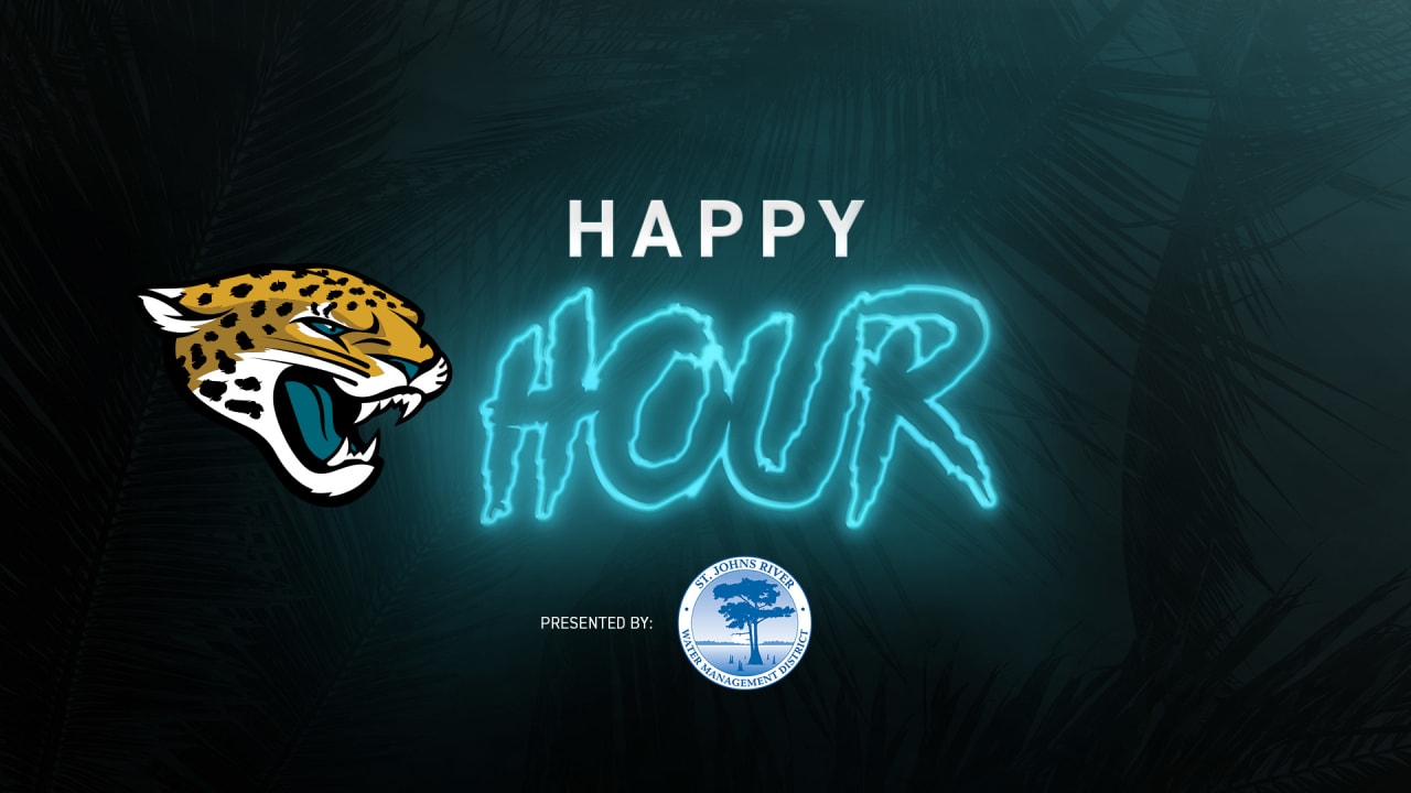 Jaguars Happy Hour UK Edition, 10/2/23