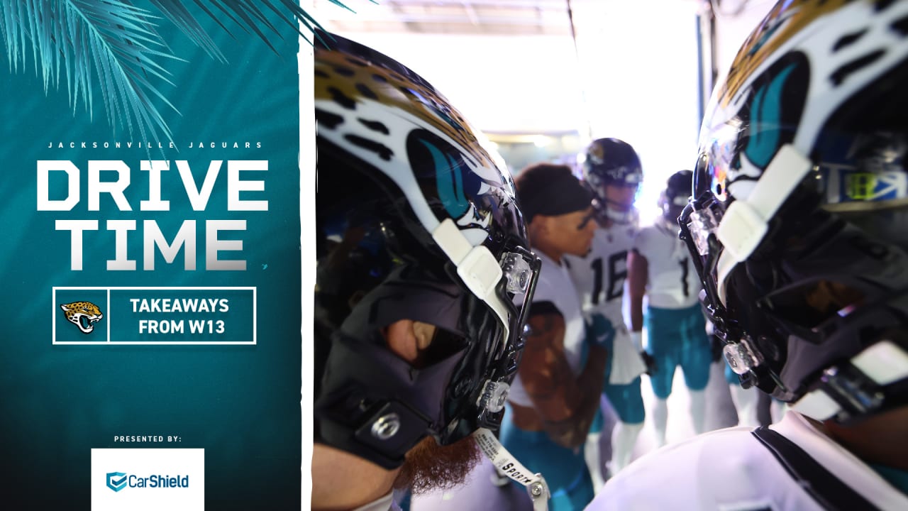 Jaguars OTA Number 7 Takeaways 