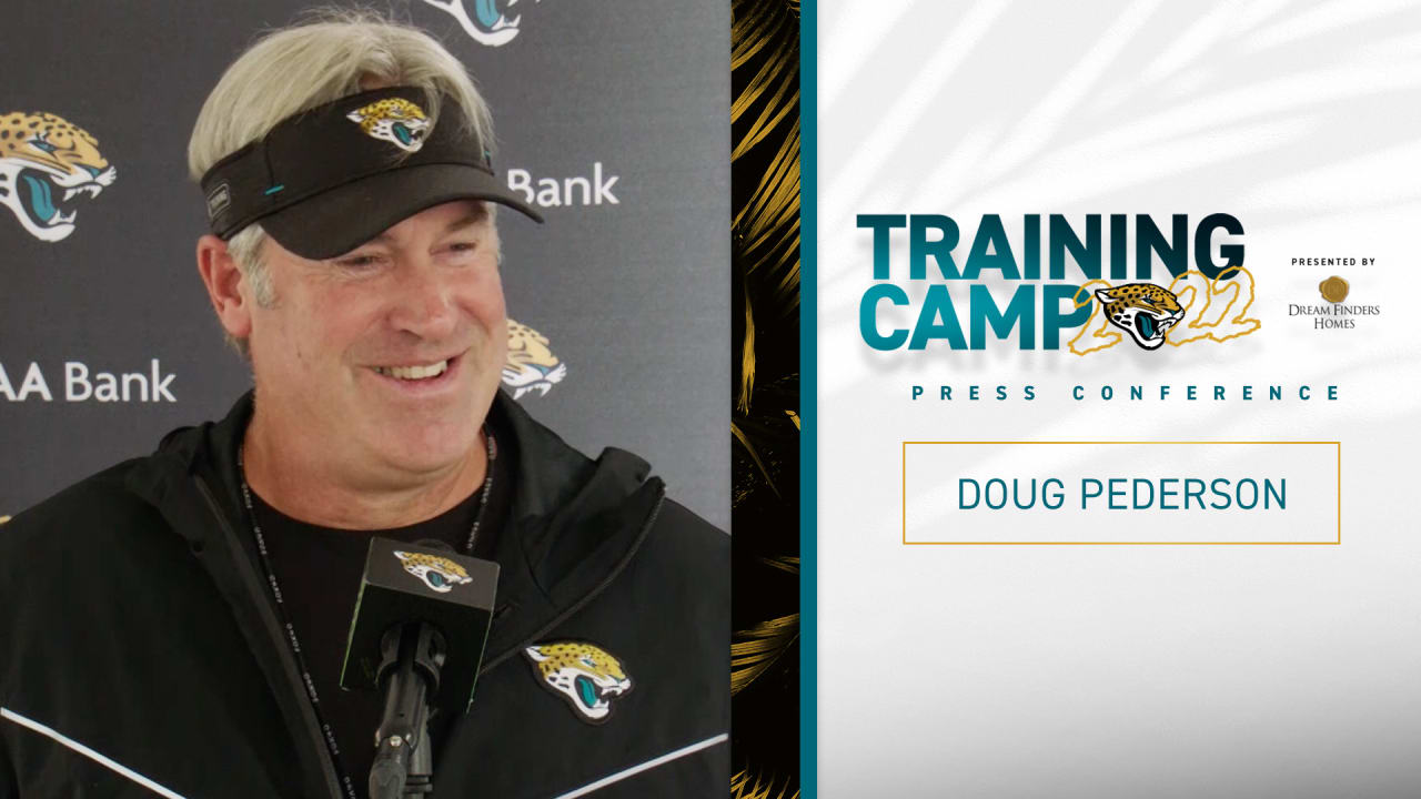 Jaguars Head Coach Search: 5 Observations on Jacksonville Hiring Doug  Pederson - Sports Illustrated Jacksonville Jaguars News, Analysis and More