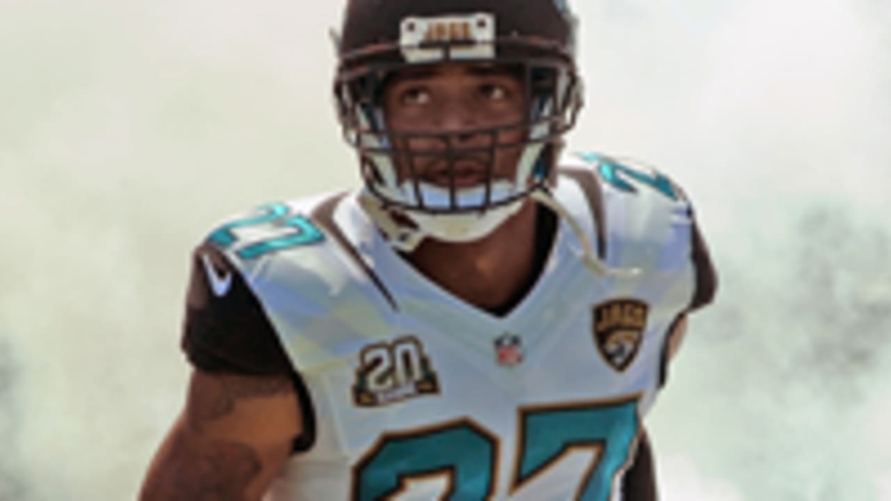 Jaguars CB Gratz active, starting vs Dolphins