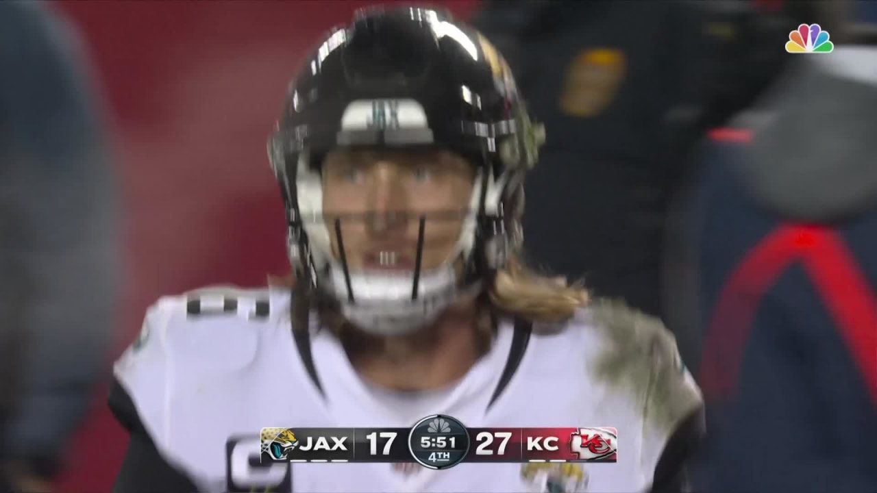 Is This Trevor Lawrence S Playoff Breakthrough Season - 505dgp3