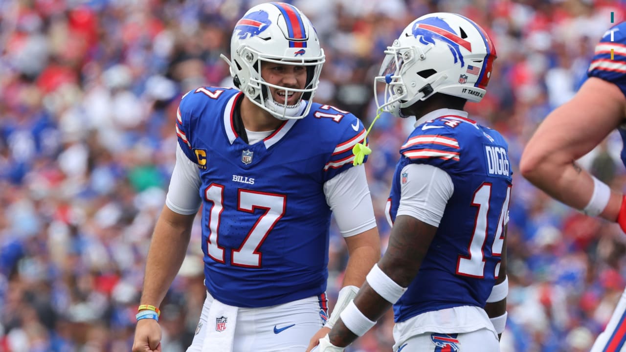 Previewing Jaguars vs. Bills Week 5 in London