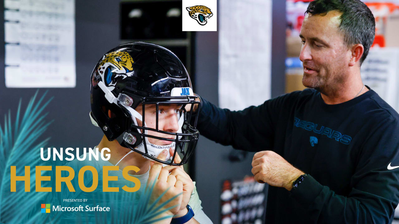 Jaguars front office and coaching staff working in unison