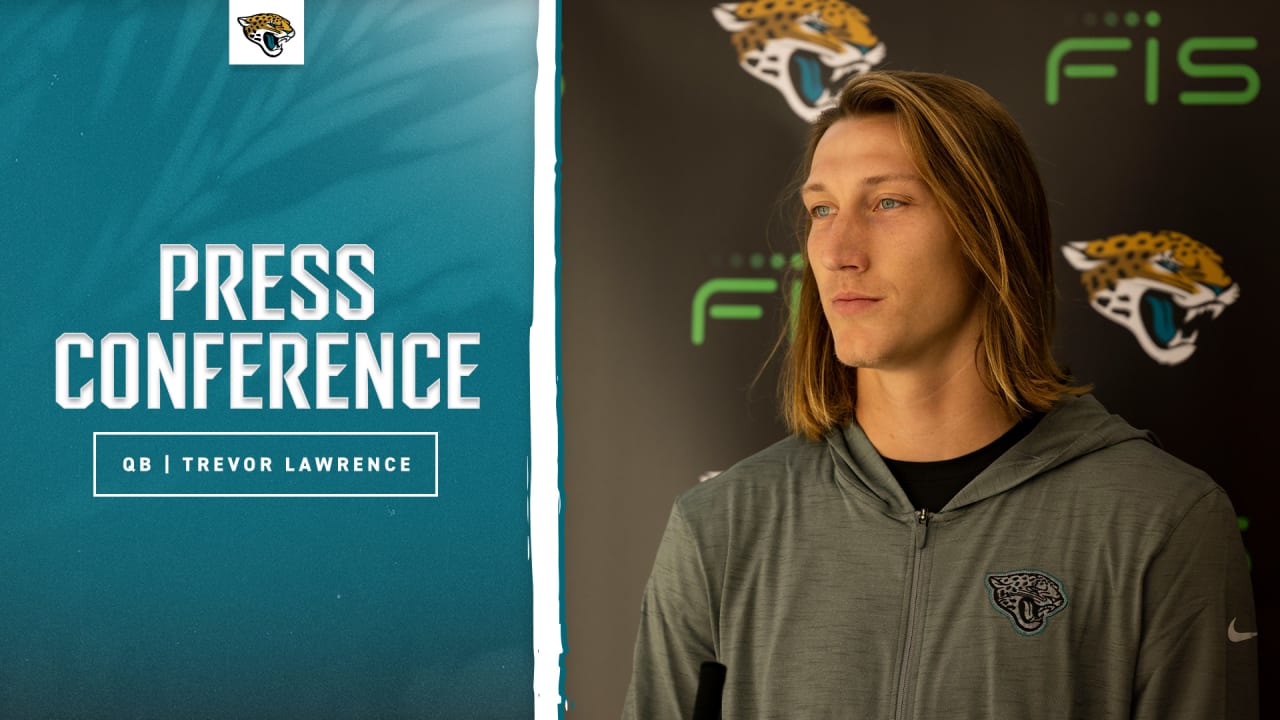 Jaguars' Trevor Lawrence weapon unleashes bold 2023 mission