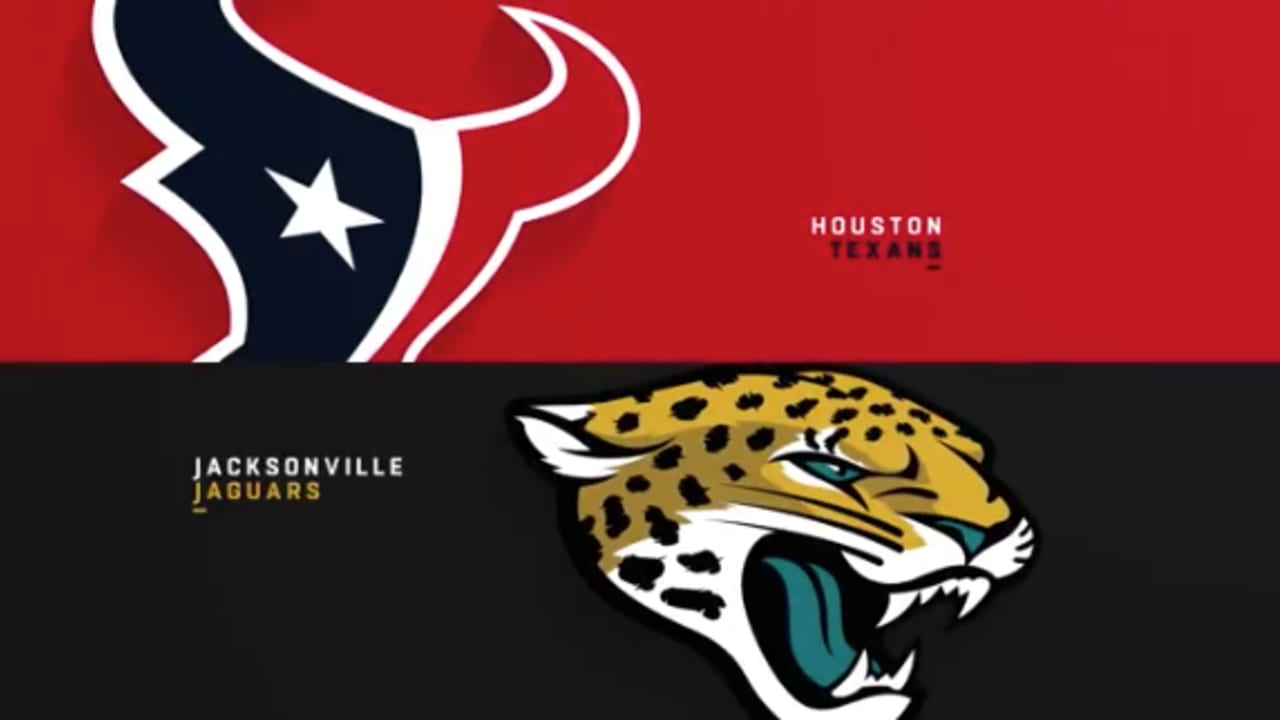 Texans vs. Jaguars highlights