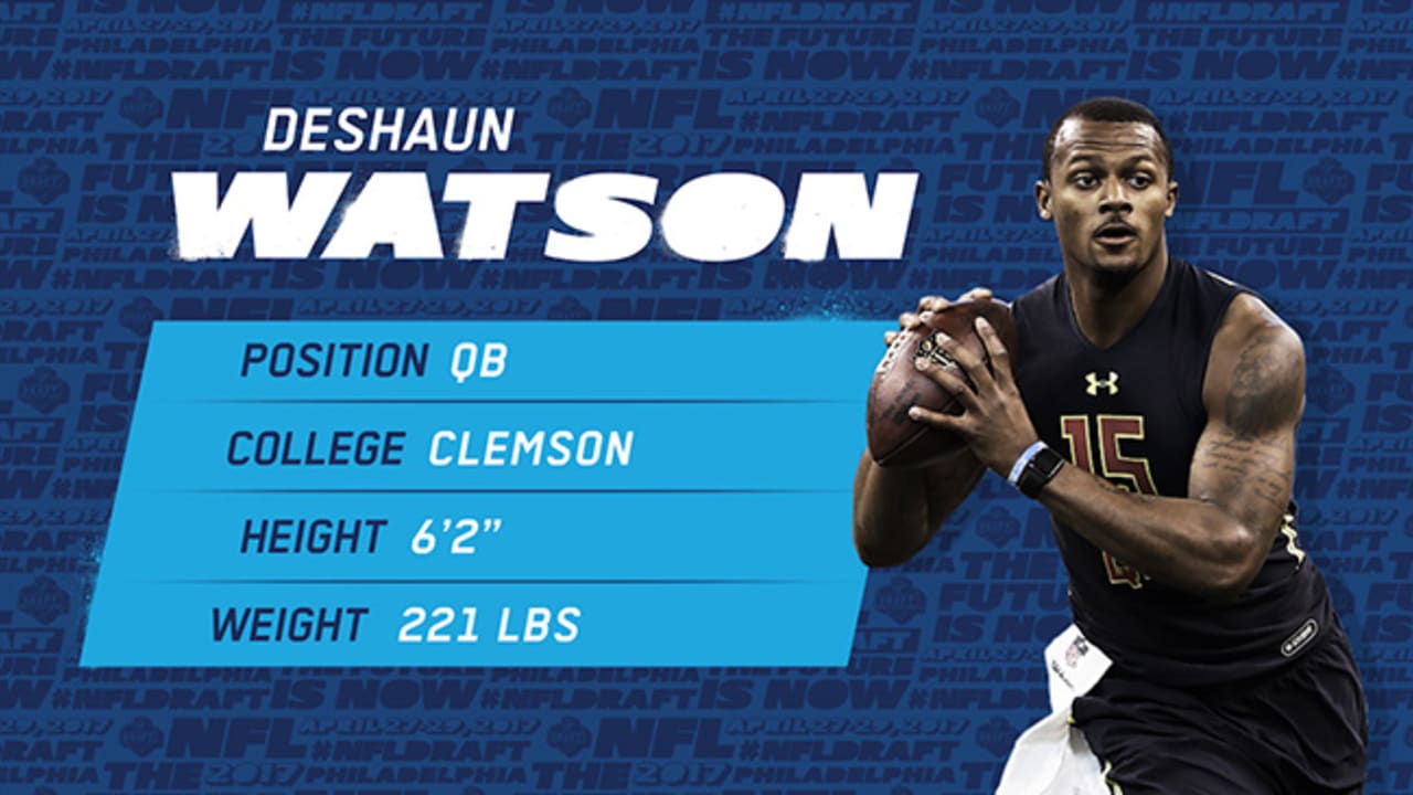 Our Future is Now Deshaun Watson