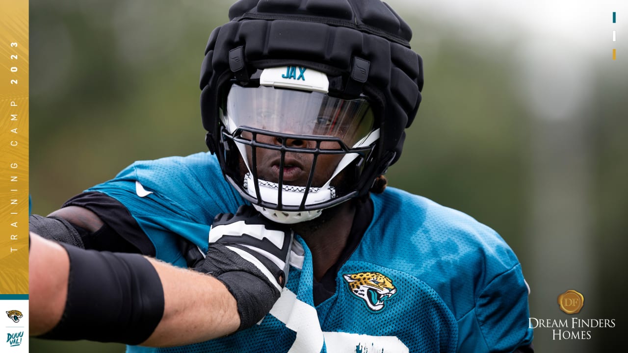 WATCH: Jaguars OLB Josh Allen talks return to team, offseason workouts