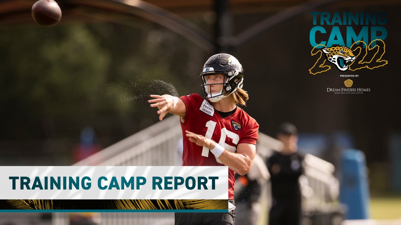 Starters to play on Friday Training Camp Report Jacksonville Jaguars