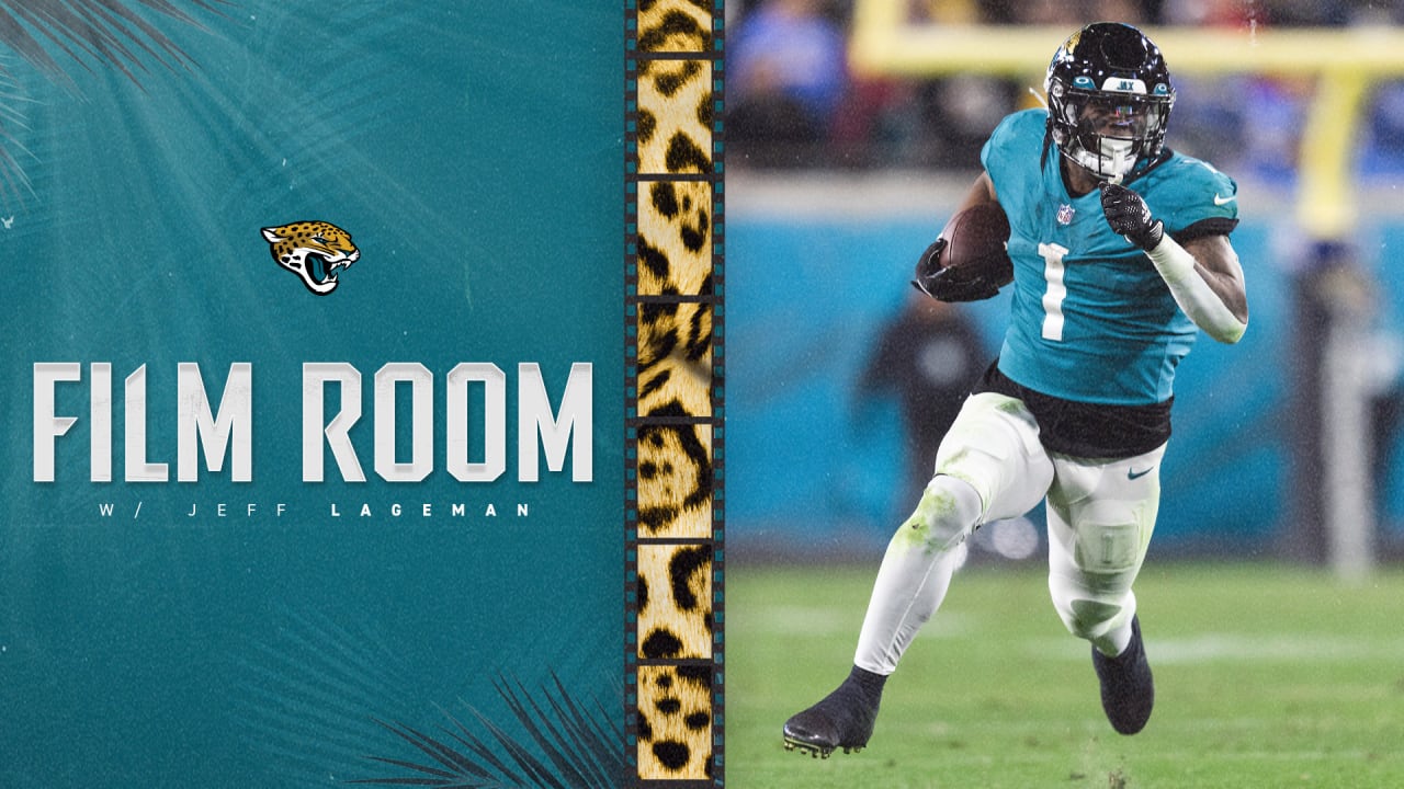 Jaguars' running back room filled with players vying to be third