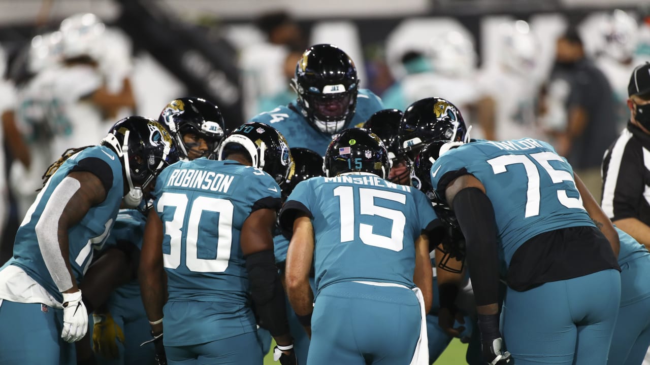 nfl football jaguars