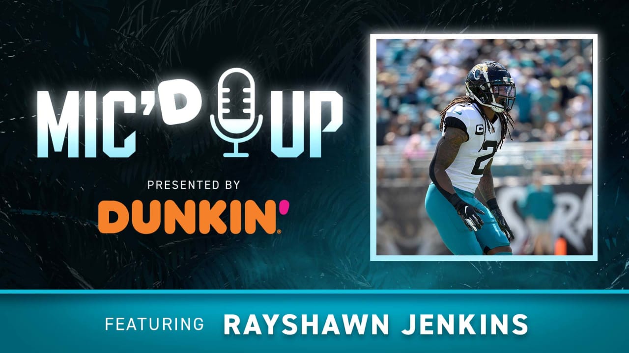 Rayshawn Jenkins seals Jaguars' comeback win over Cowboys with