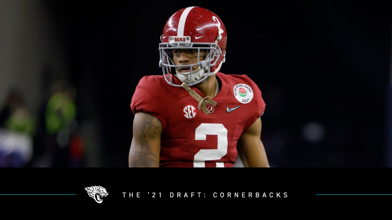 Breaking Down the Top Cornerbacks in the NFL Draft with Doug