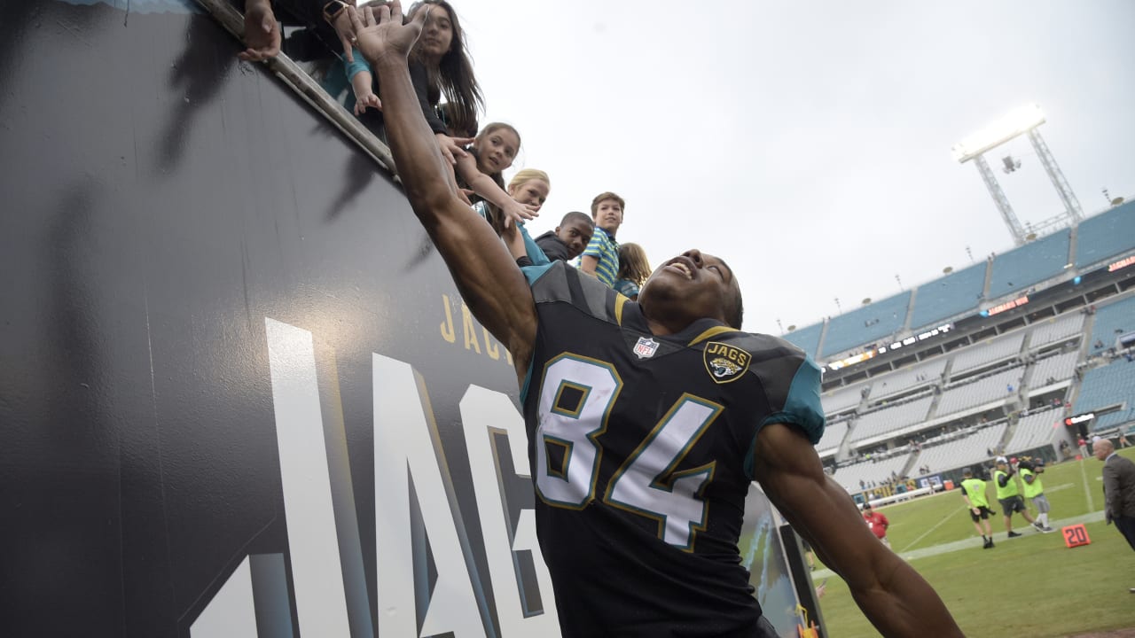 Keelan Cole catch: NFL reacts to Jacksonville Jaguars WR's 'catch of the  year' (so far) 