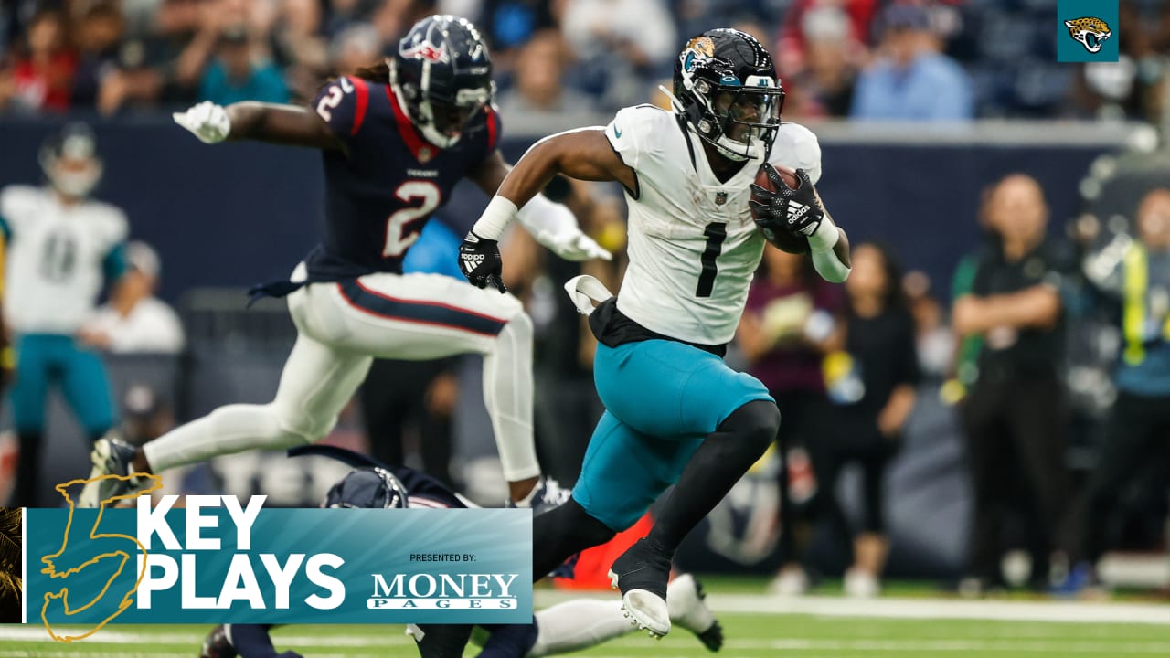 Jaguars vs. Texans: Rest players or try to maintain momentum?