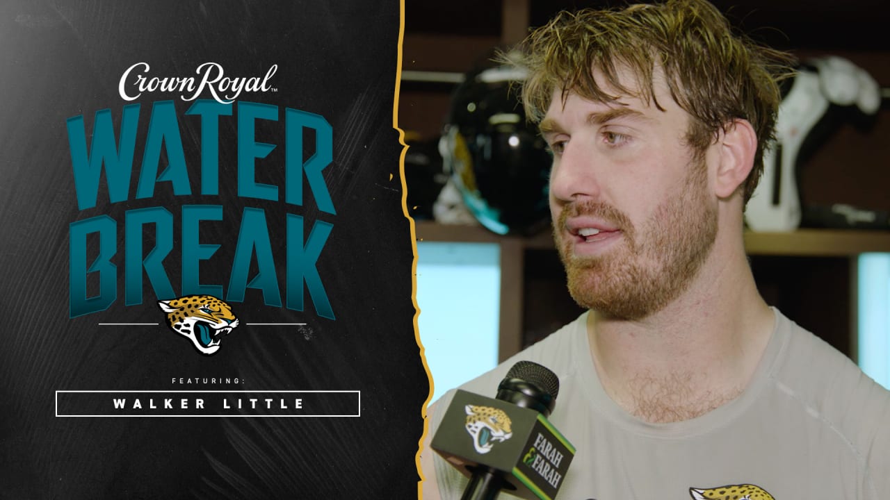 Tyler Shatley named Jaguars' nominee for Walter Payton NFL Man of the Year  award presented by Nationwide