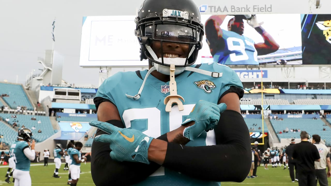 Jaguars suspend Jalen Ramsey, Dante Fowler for one week each