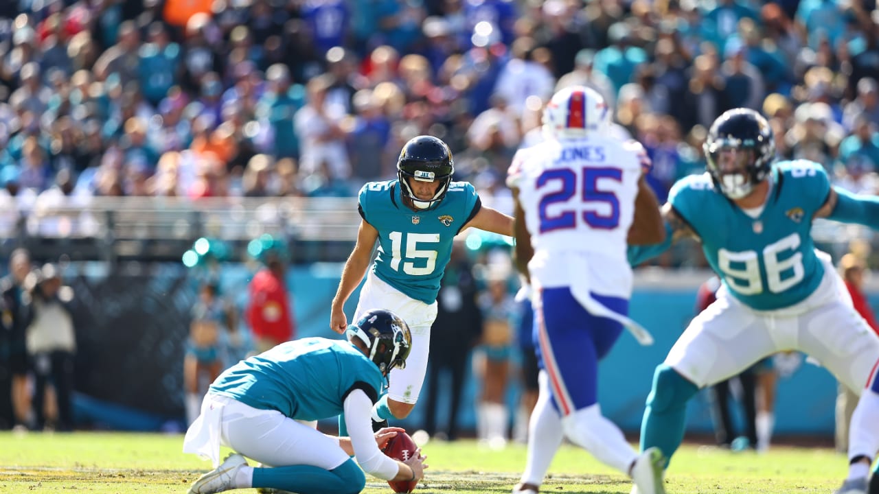 Jaguars kicker Matthew Wright earns NFL honor for last-second, 53-yard  field goal vs. Dolphins