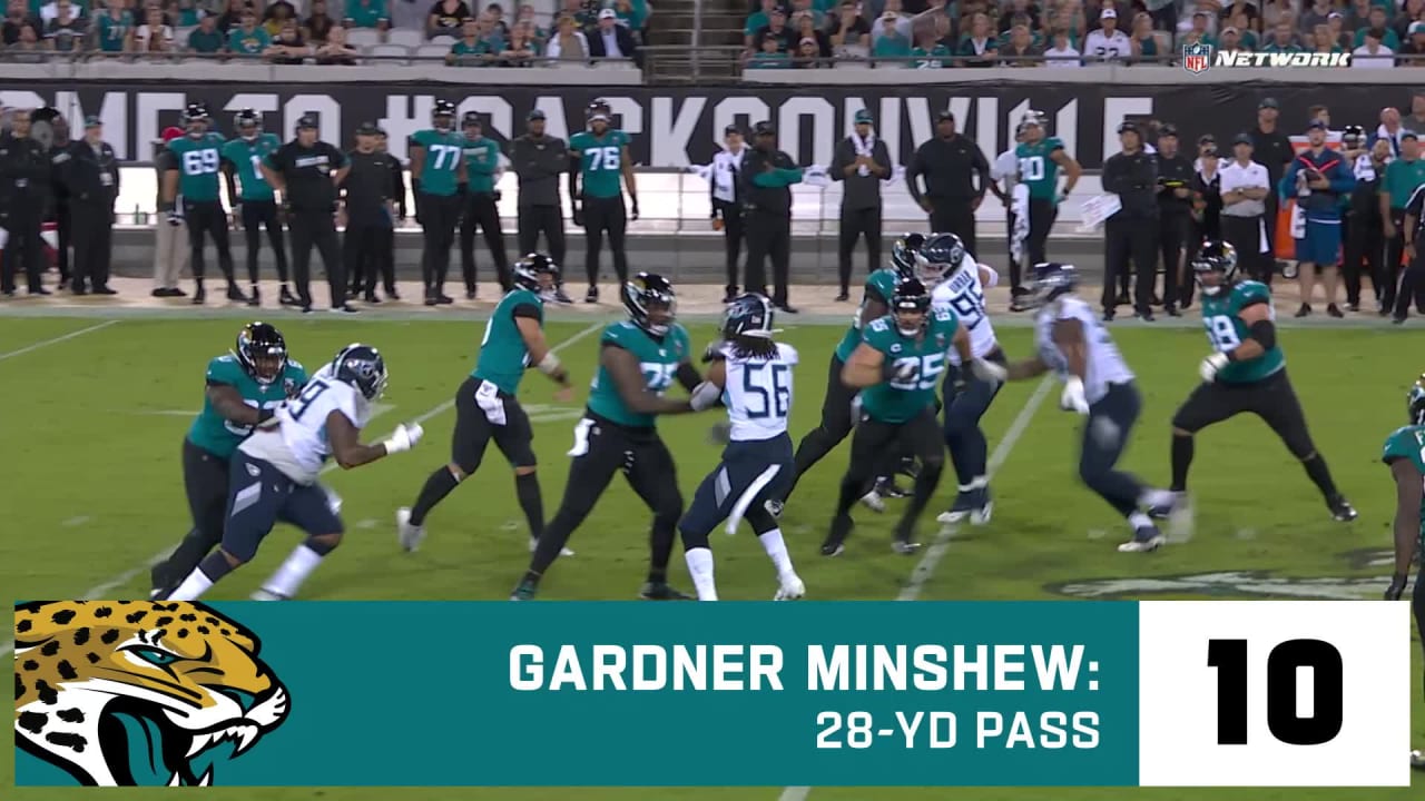 How Gardner Minshew is getting acclimated to the Eagles after a 'whirlwind'  experience 