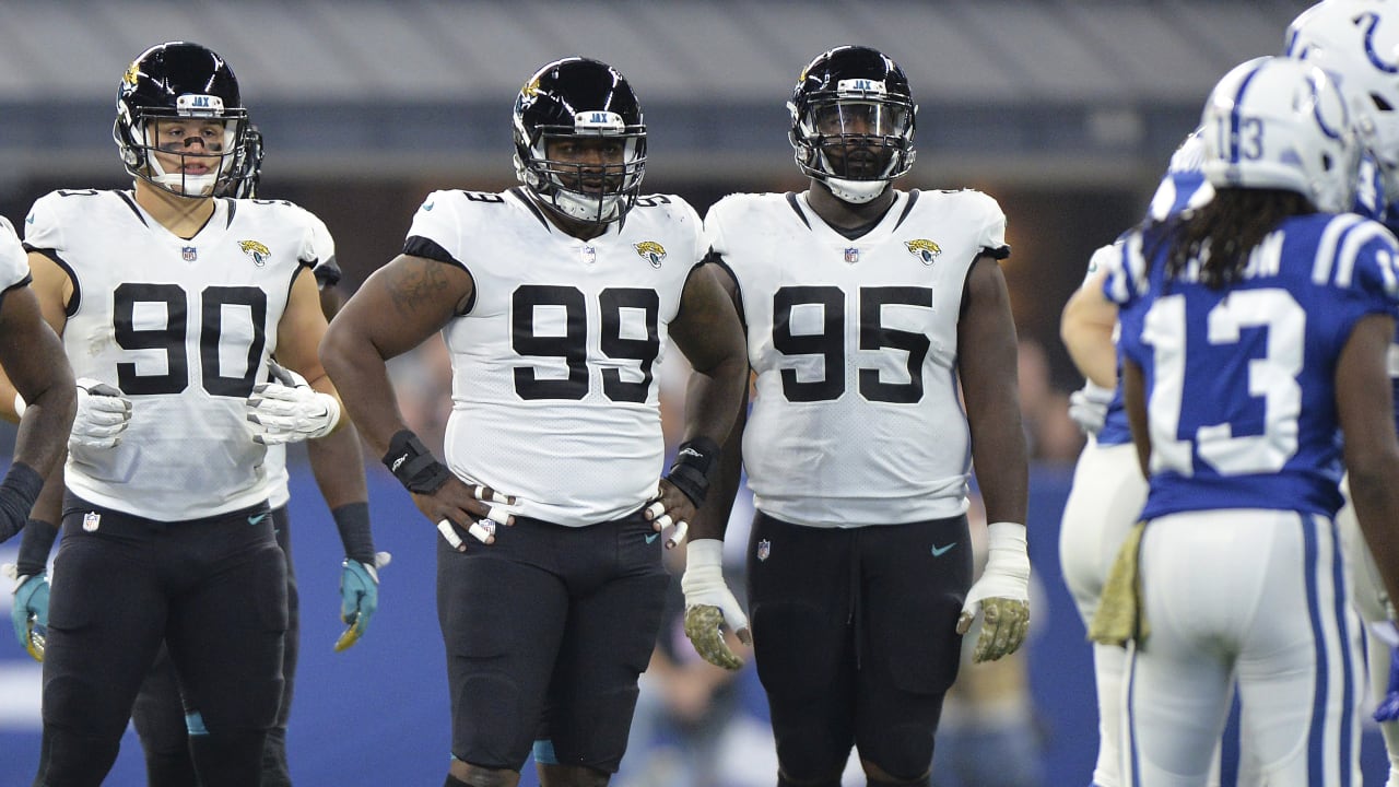 Jacksonville Jaguars to decline DT Marcell Dareus' 2020 option, NFL News