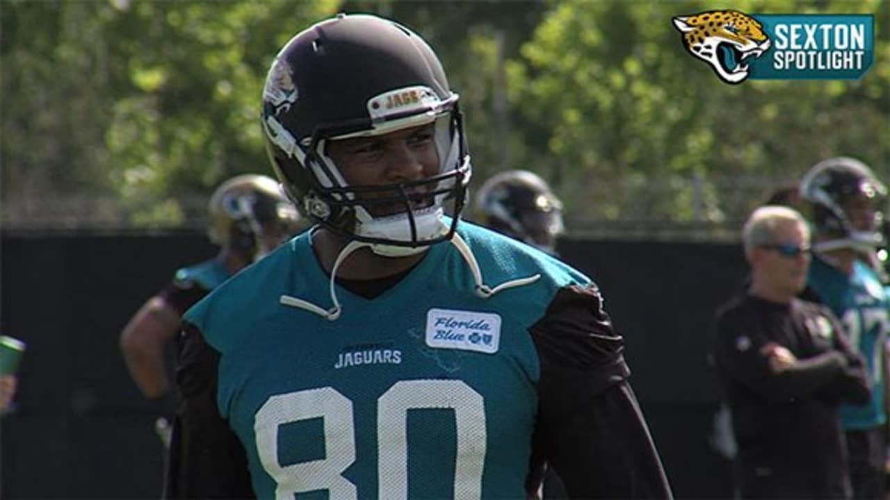 Jacksonville Jaguars likely to keep tight end Julius Thomas around