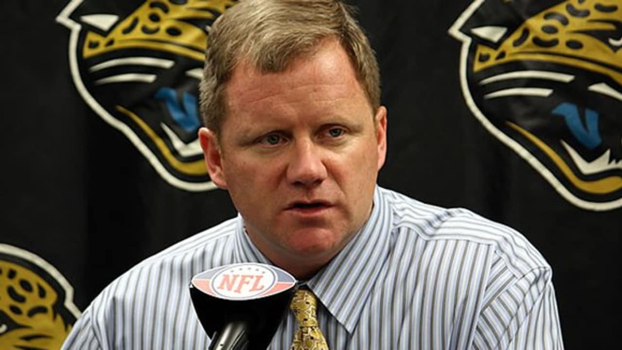 Terry McDonough after Draft