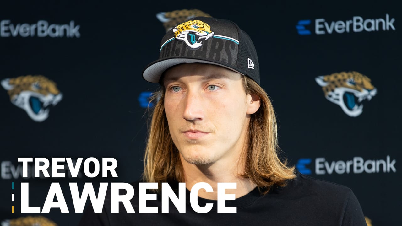 Trevor Lawrence and Josh Allen make it a 10th birthday to celebrate for  Jacksonville Jaguars over Atlanta Falcons at Wembley