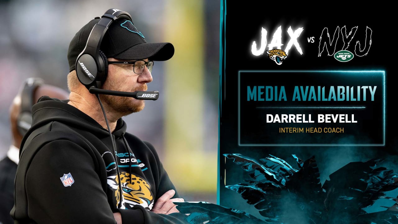 Jaguars notebook: Darrell Bevell has optimism for Trevor