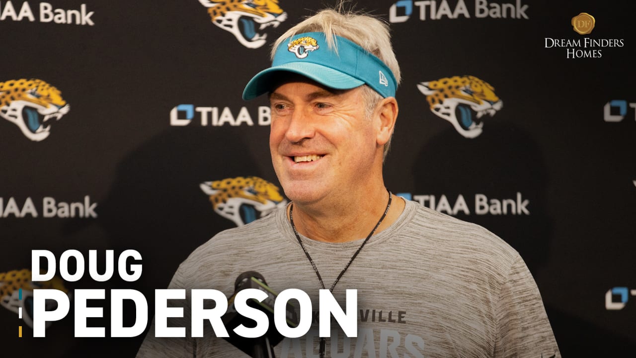 Jaguars' Pederson says Shatley had incident with irregular heartbeat