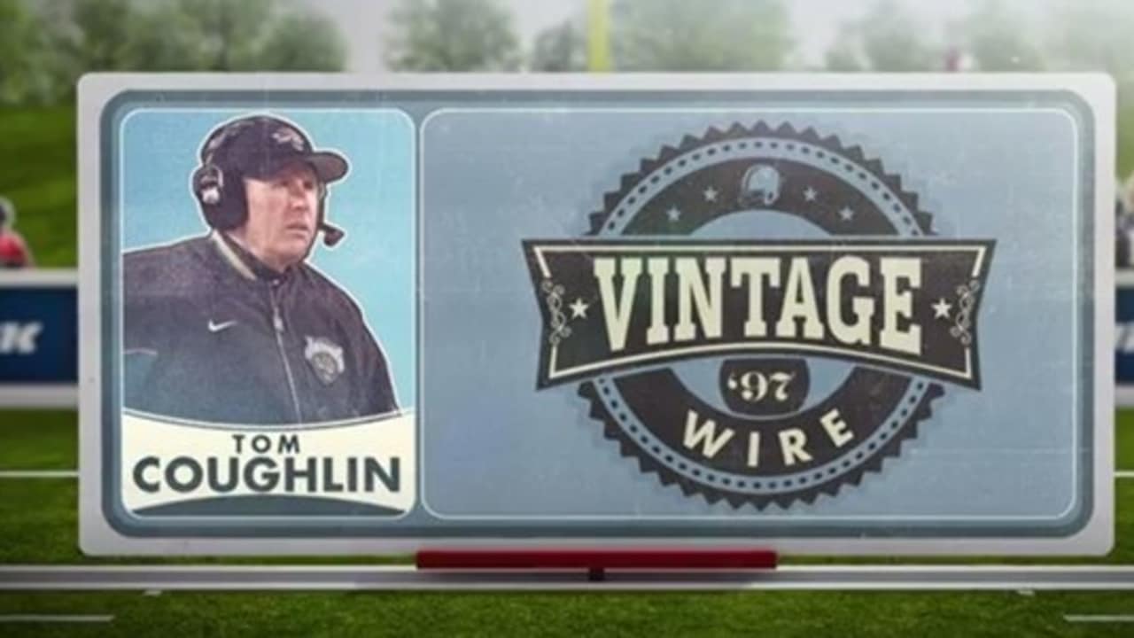 Throwback Thursday: Tom Coughlin's Jaguars dominate Giants in 1997