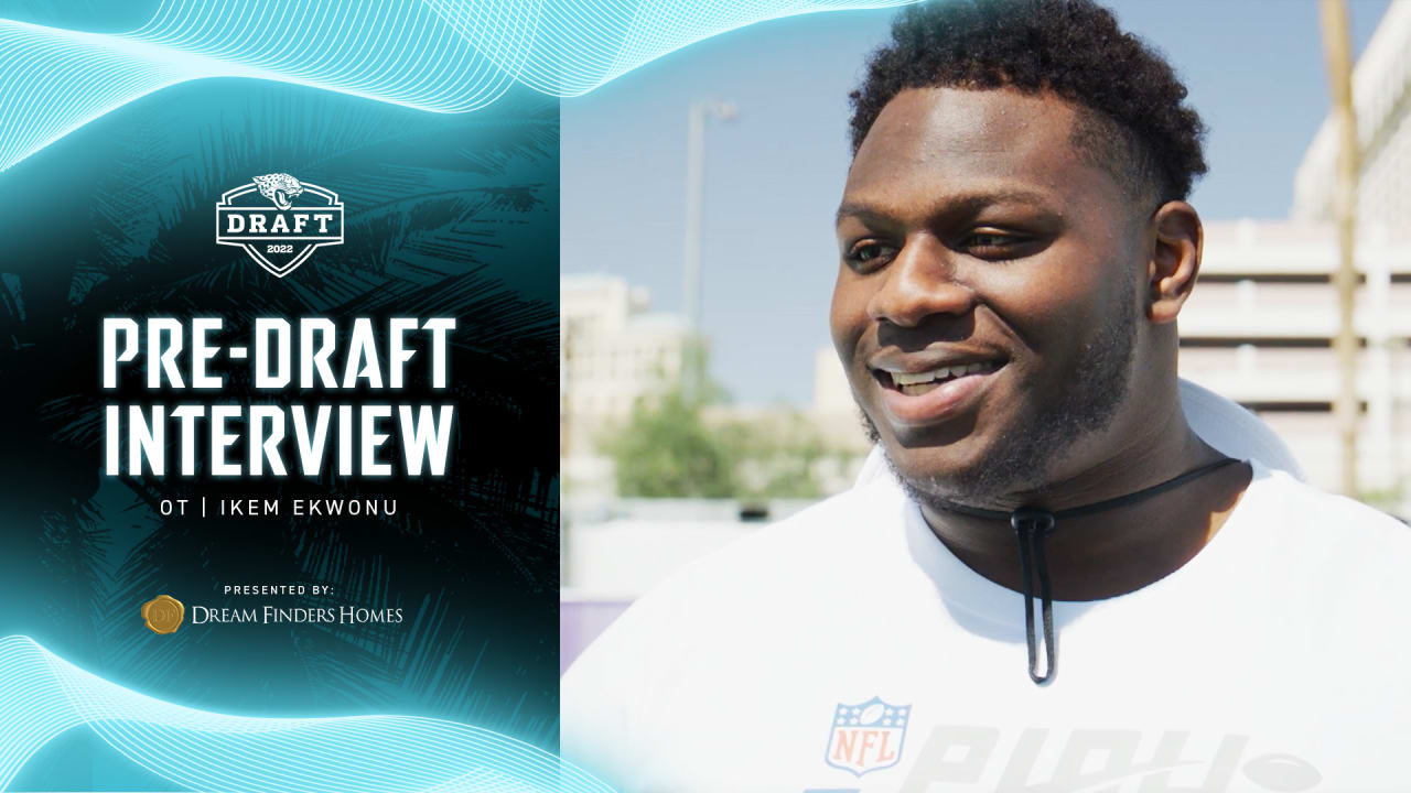 Ekwonu "It would mean a lot to me"