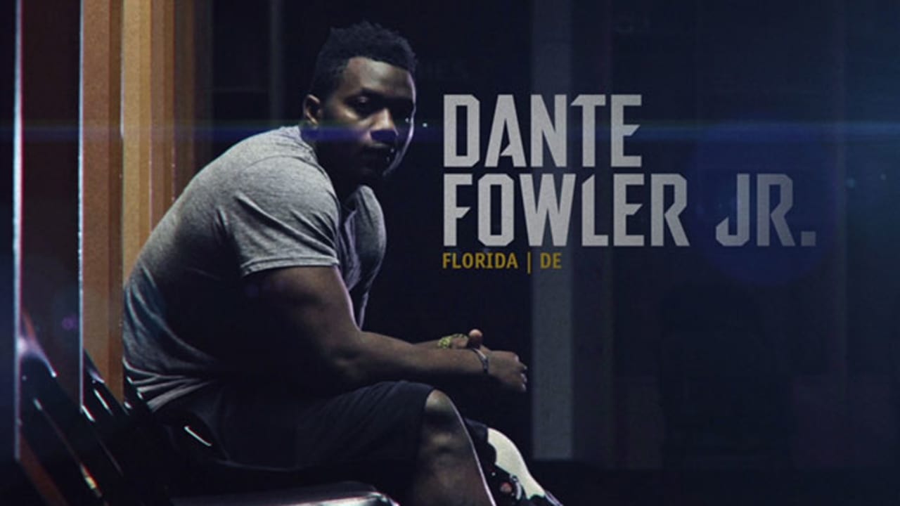 Dante Fowler will use 2018 season to give Jaguars front office regrets